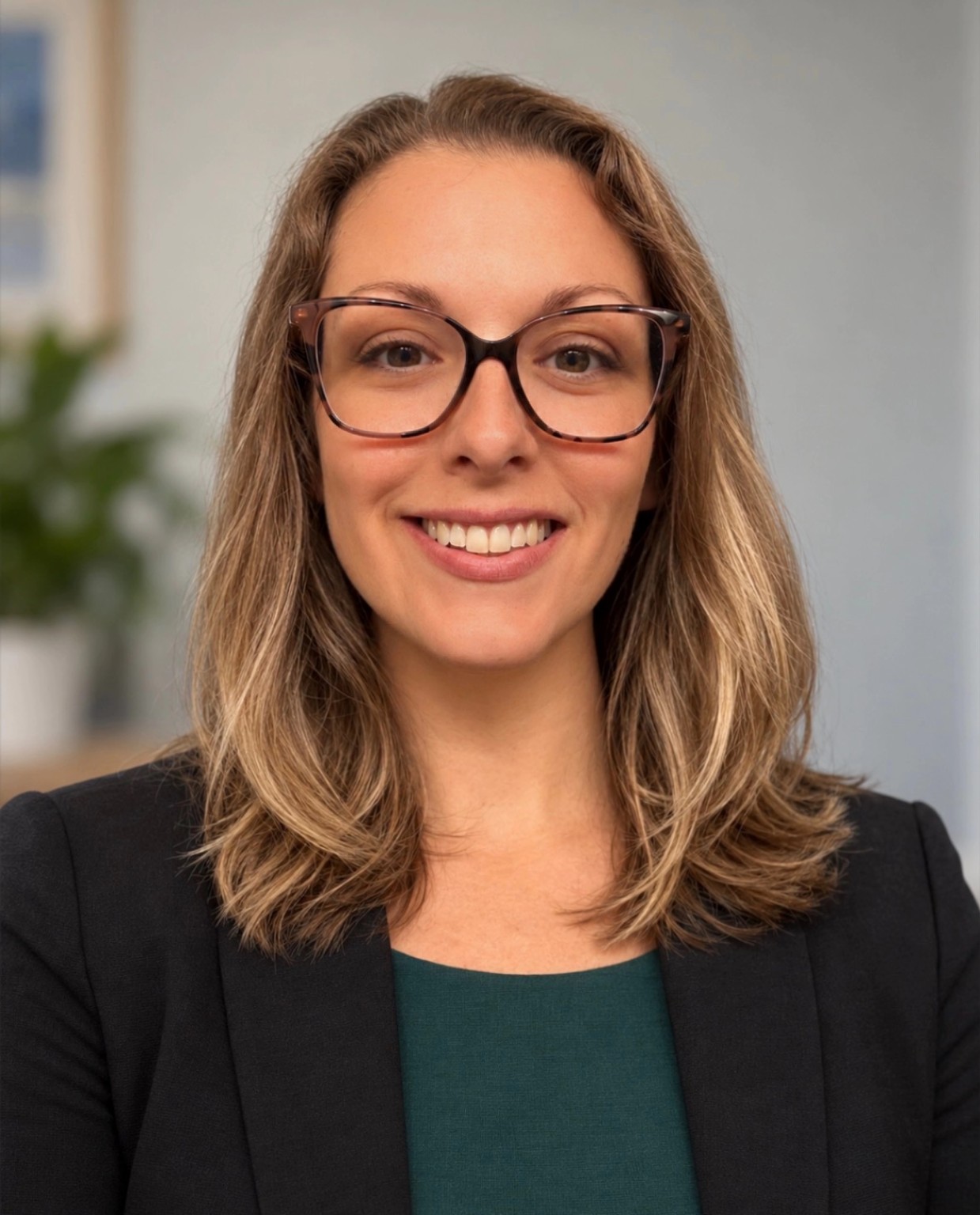 Amie Doby, paralegal