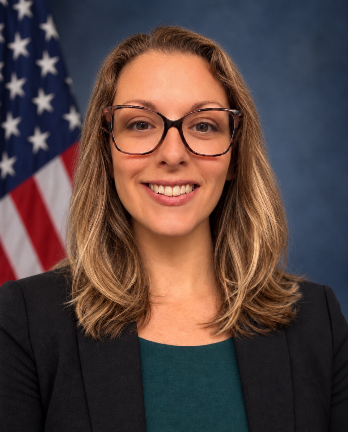 Amie Doby, paralegal